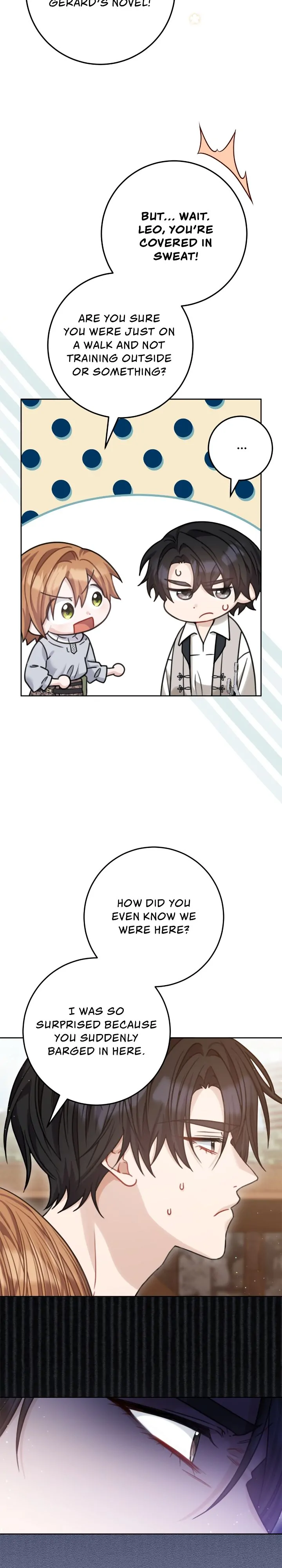 The Heroine has an Affair with my Fiancé Chapter 26 - page 11