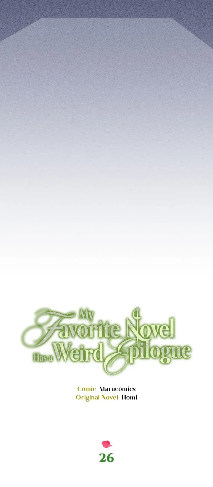 The Heroine has an Affair with my Fiancé Chapter 26 - page 12