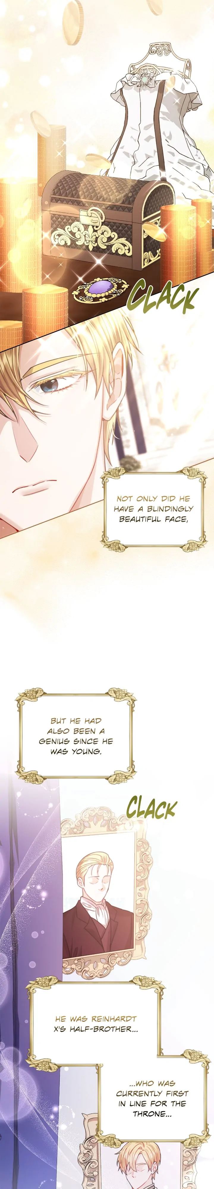 The Heroine has an Affair with my Fiancé Chapter 26 - page 14