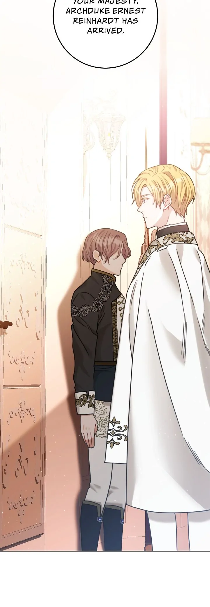 The Heroine has an Affair with my Fiancé Chapter 26 - page 16
