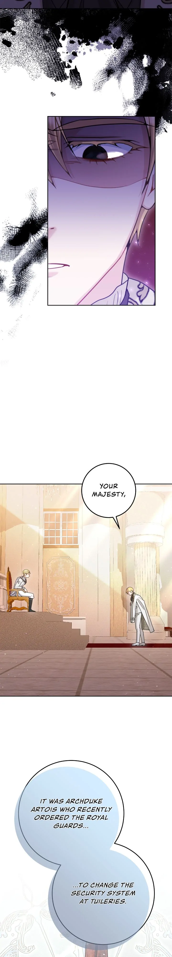 The Heroine has an Affair with my Fiancé Chapter 26 - page 22