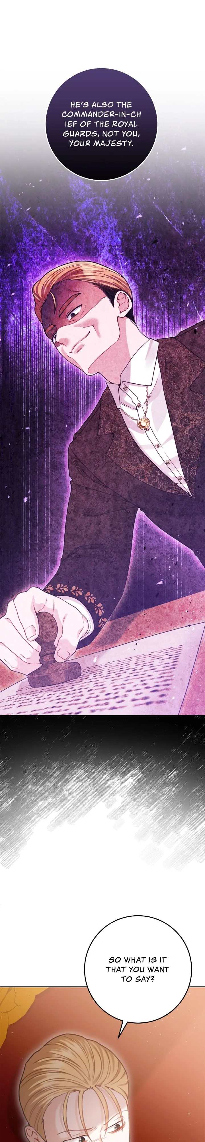 The Heroine has an Affair with my Fiancé Chapter 26 - page 24