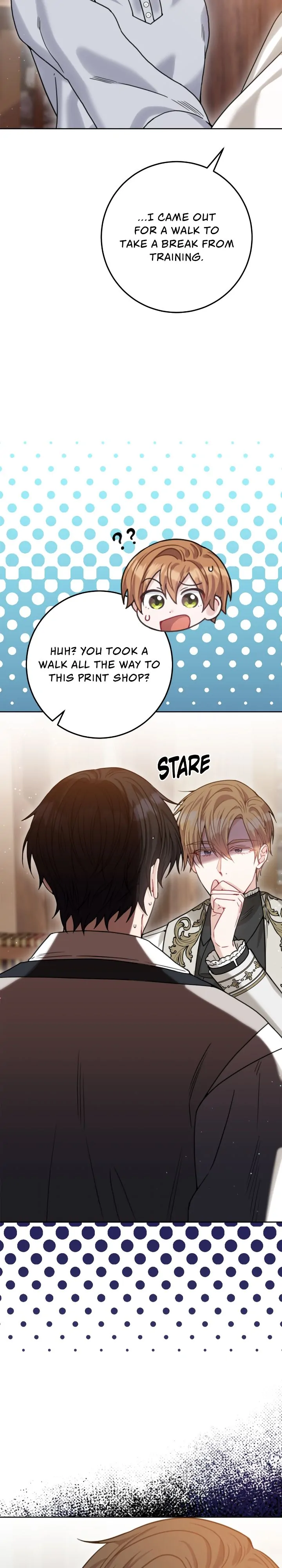 The Heroine has an Affair with my Fiancé Chapter 26 - page 3