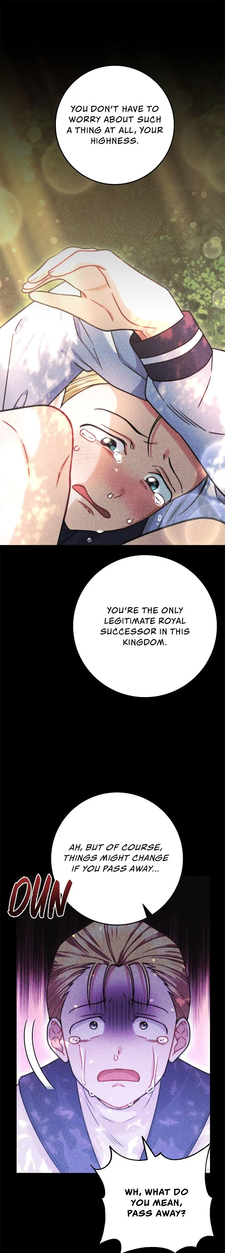 The Heroine has an Affair with my Fiancé Chapter 26 - page 31