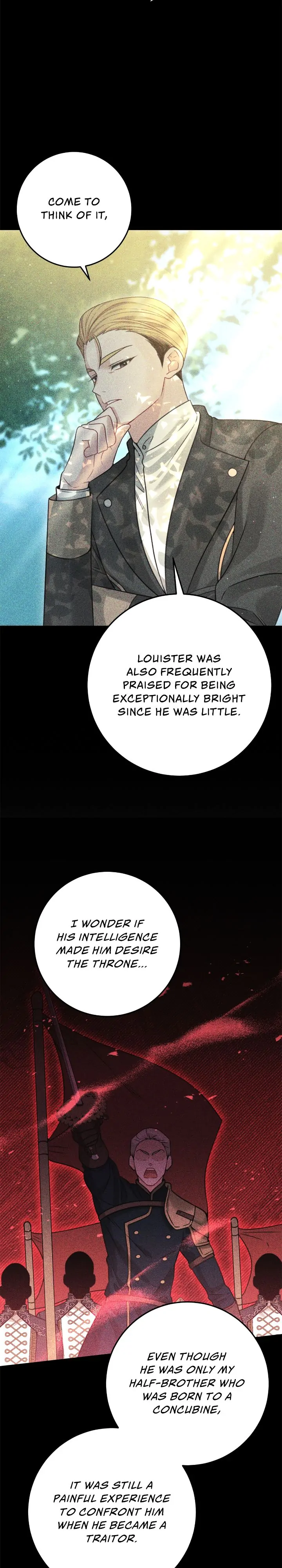 The Heroine has an Affair with my Fiancé Chapter 26 - page 32