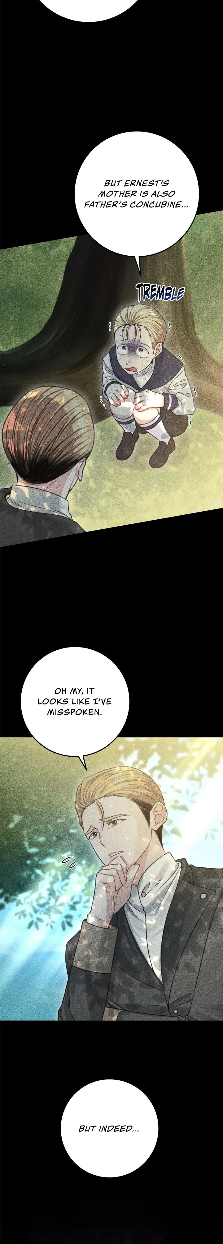 The Heroine has an Affair with my Fiancé Chapter 26 - page 33