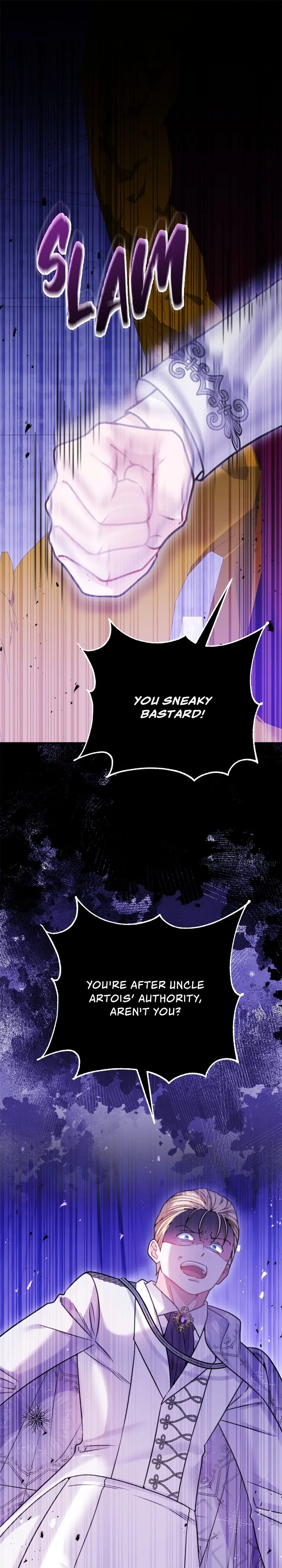 The Heroine has an Affair with my Fiancé Chapter 26 - page 35