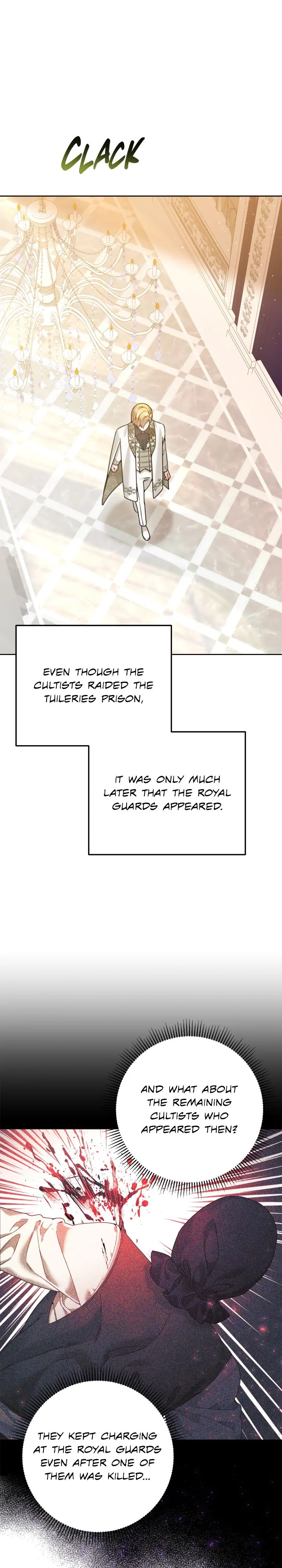 The Heroine has an Affair with my Fiancé Chapter 26 - page 39