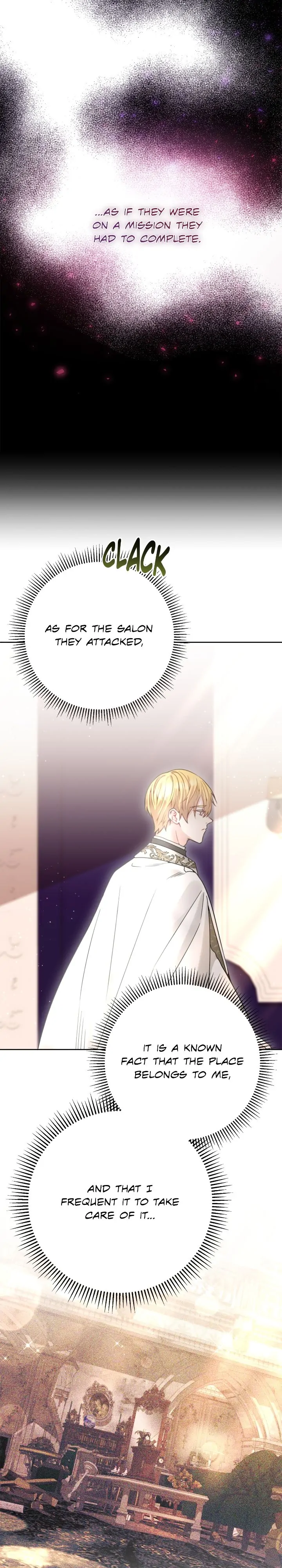 The Heroine has an Affair with my Fiancé Chapter 26 - page 40
