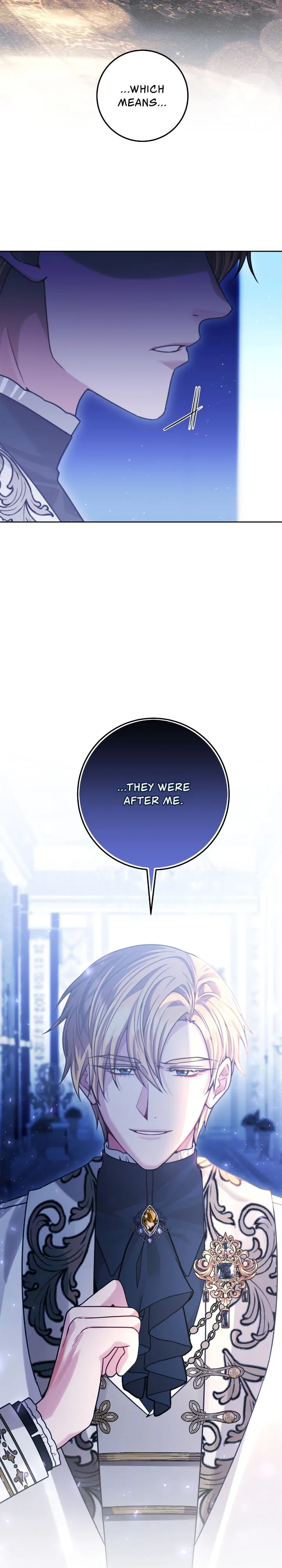 The Heroine has an Affair with my Fiancé Chapter 26 - page 41