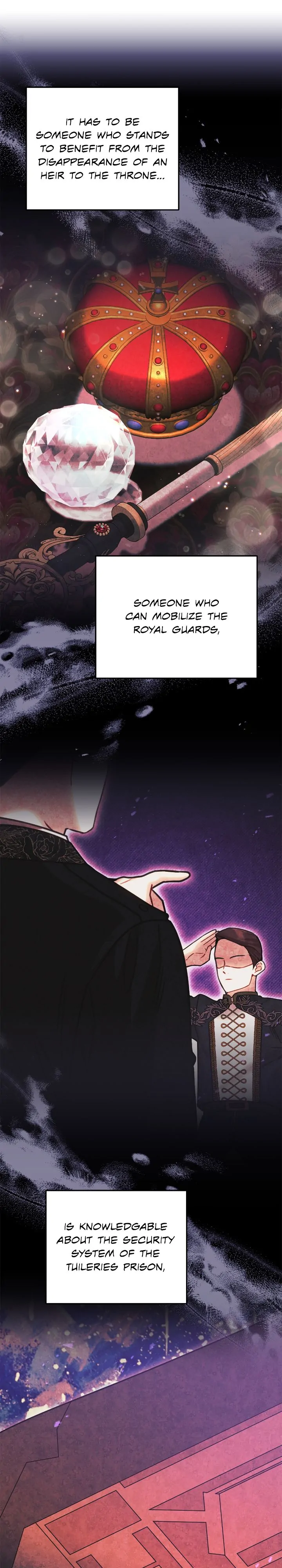 The Heroine has an Affair with my Fiancé Chapter 26 - page 43