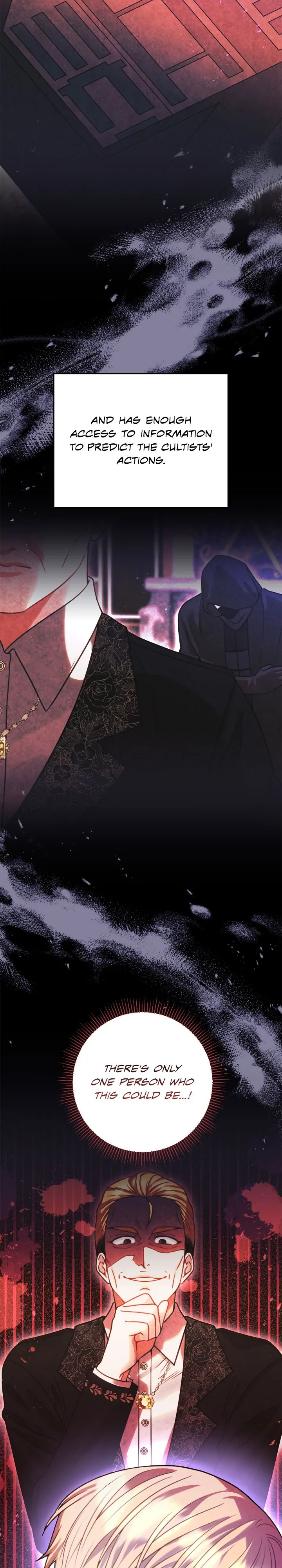 The Heroine has an Affair with my Fiancé Chapter 26 - page 44