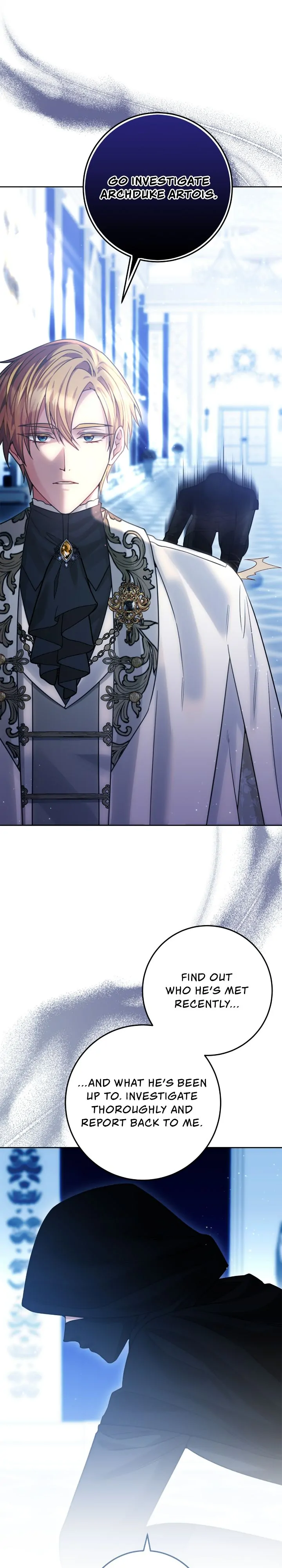 The Heroine has an Affair with my Fiancé Chapter 26 - page 47
