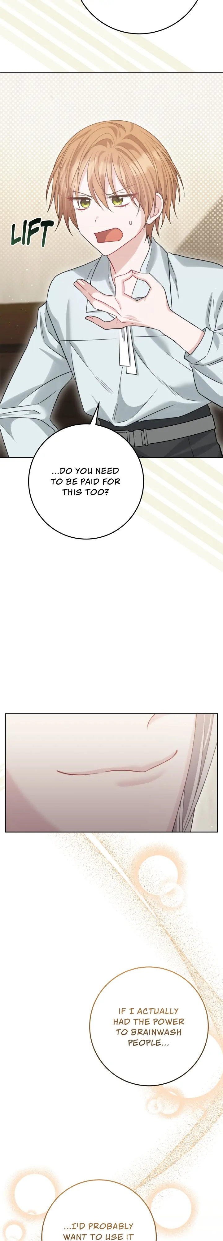The Heroine has an Affair with my Fiancé Chapter 27 - page 32
