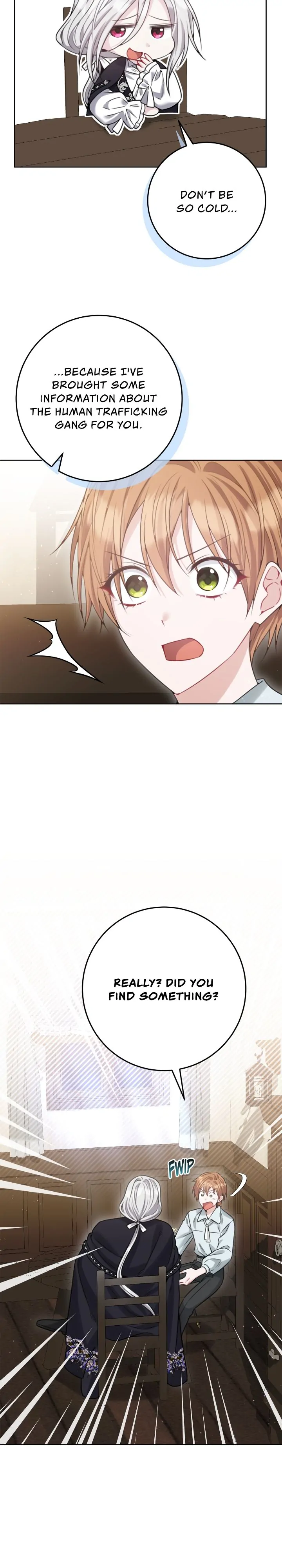 The Heroine has an Affair with my Fiancé Chapter 27 - page 4