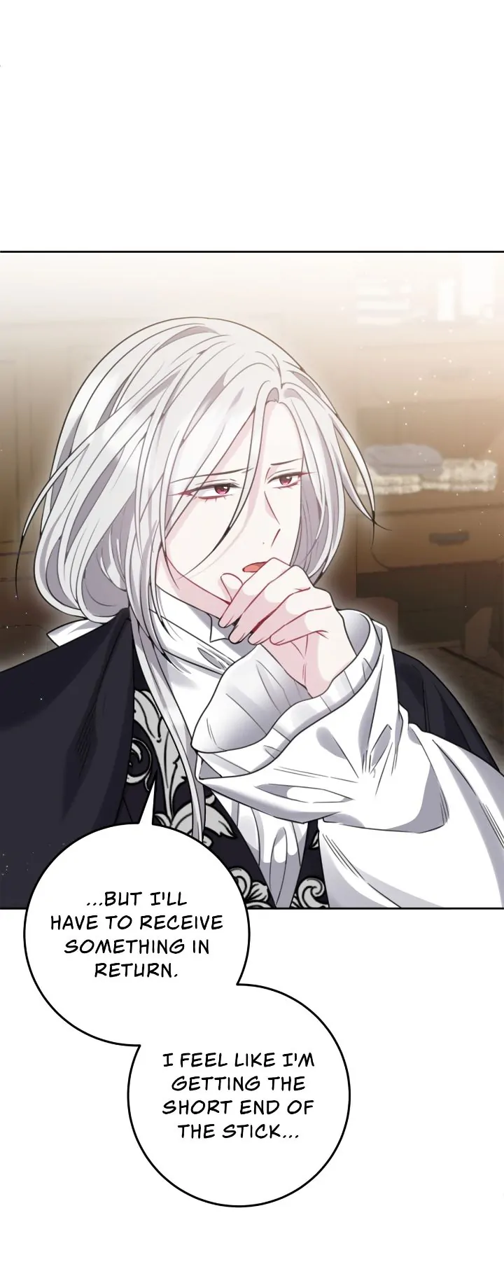 The Heroine has an Affair with my Fiancé Chapter 27 - page 5