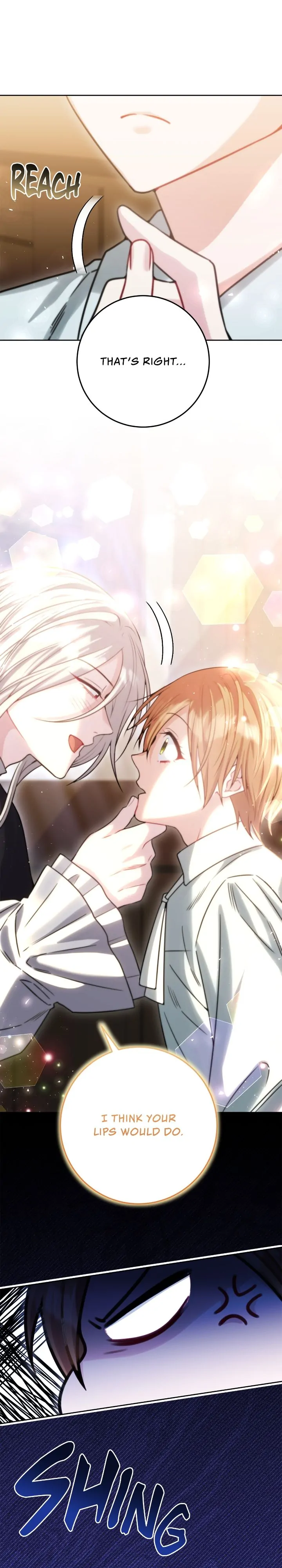 The Heroine has an Affair with my Fiancé Chapter 27 - page 6
