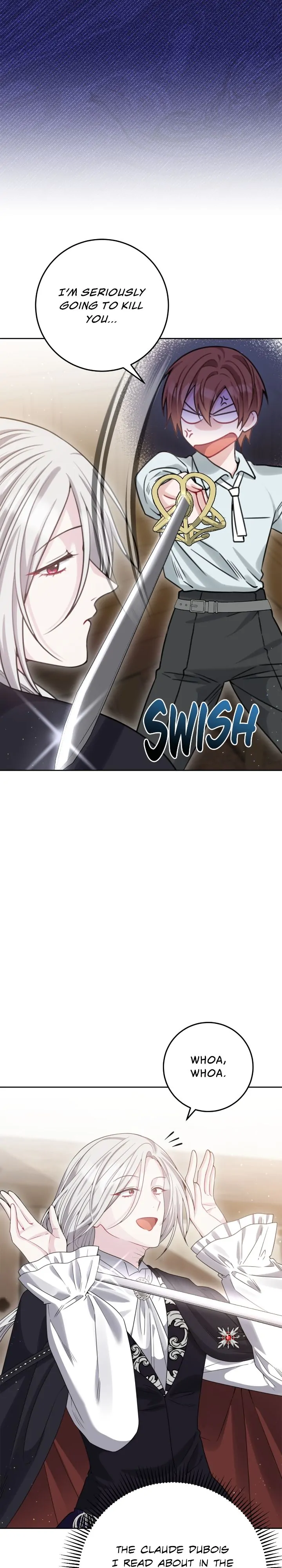 The Heroine has an Affair with my Fiancé Chapter 27 - page 7