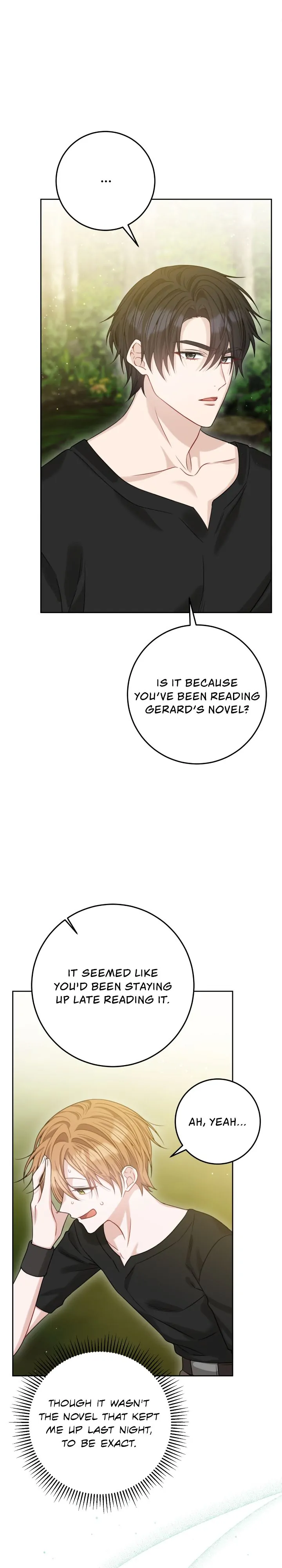 The Heroine has an Affair with my Fiancé Chapter 28 - page 10