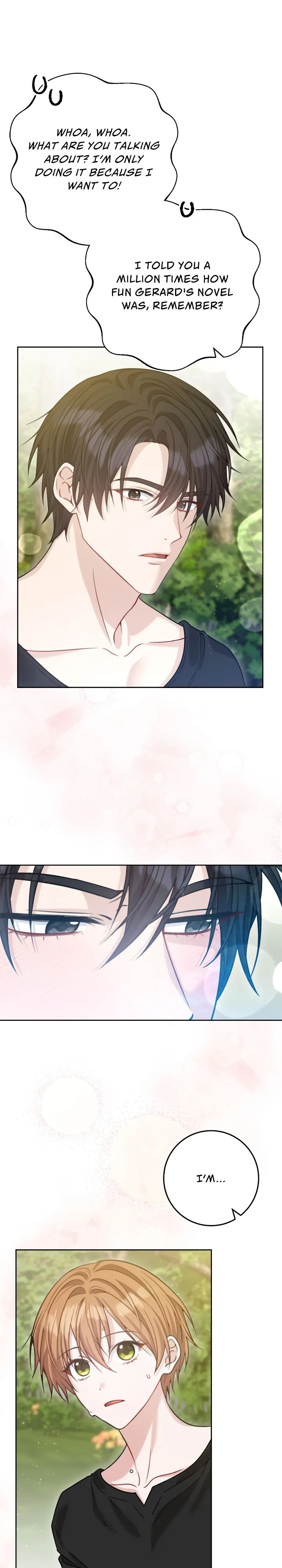 The Heroine has an Affair with my Fiancé Chapter 28 - page 13