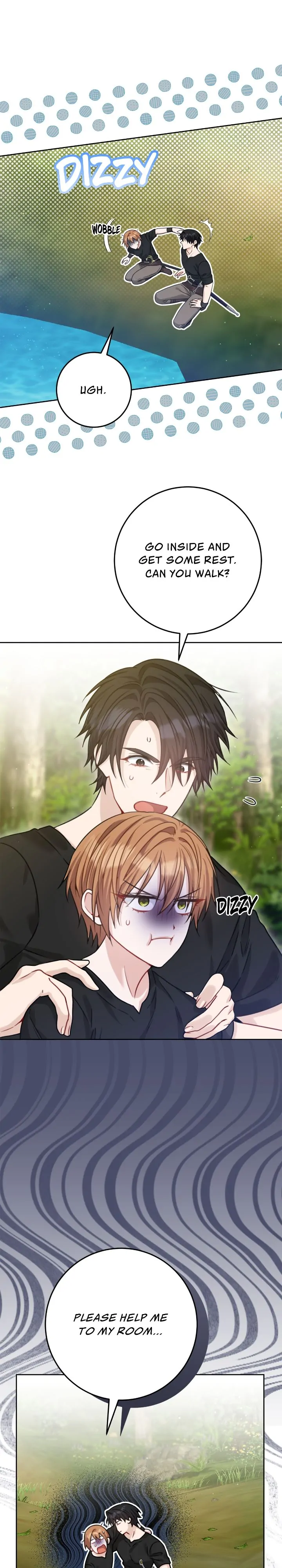 The Heroine has an Affair with my Fiancé Chapter 28 - page 17