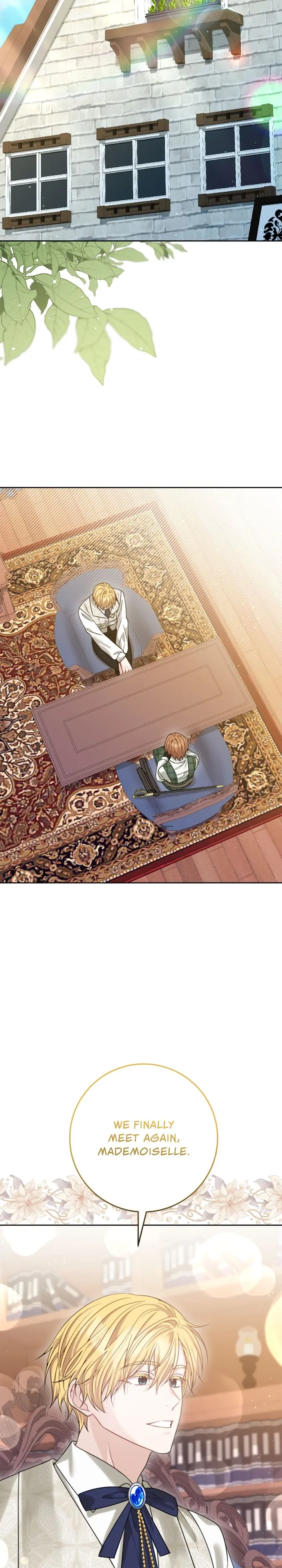 The Heroine has an Affair with my Fiancé Chapter 28 - page 19