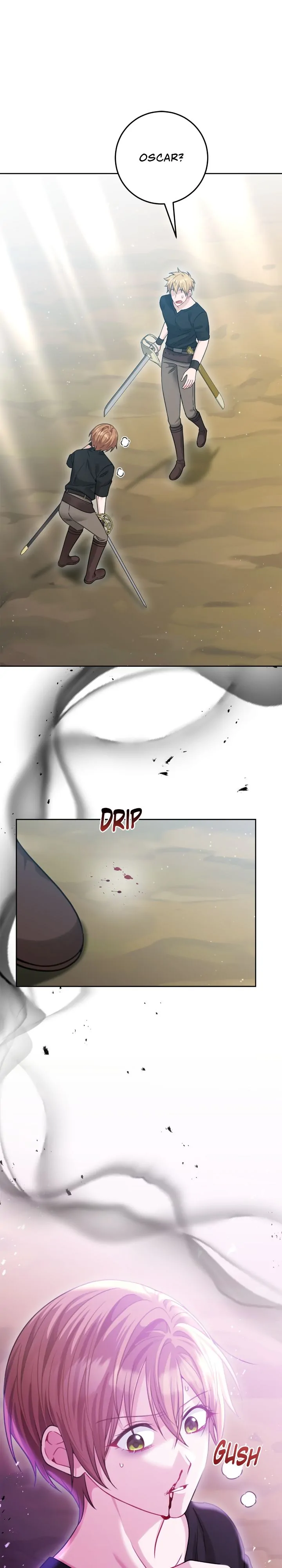 The Heroine has an Affair with my Fiancé Chapter 28 - page 2
