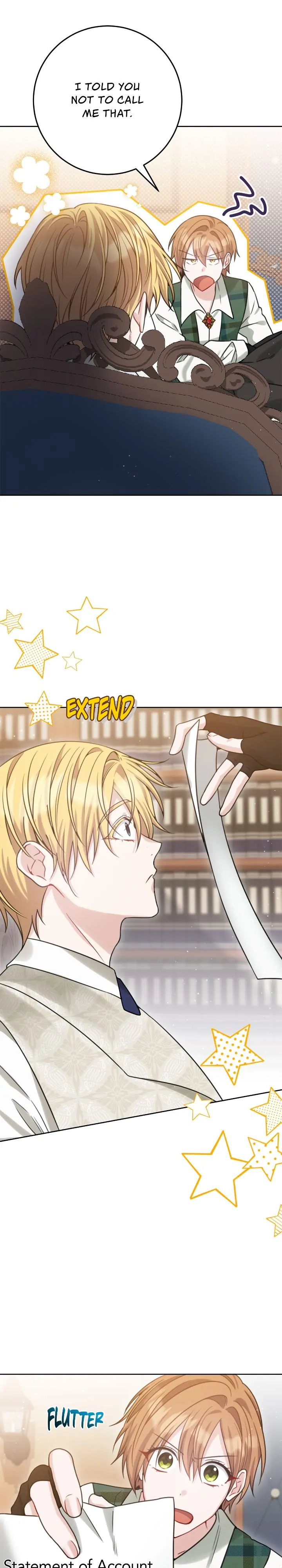 The Heroine has an Affair with my Fiancé Chapter 28 - page 21