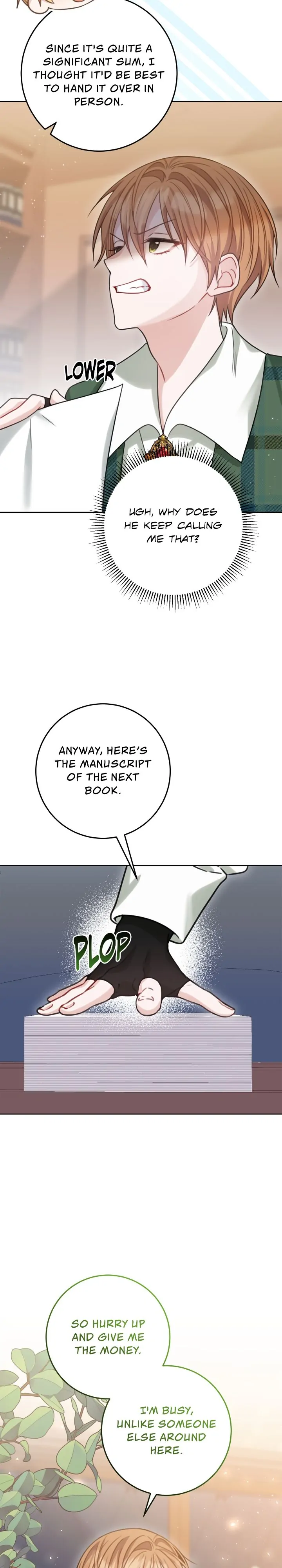 The Heroine has an Affair with my Fiancé Chapter 28 - page 23