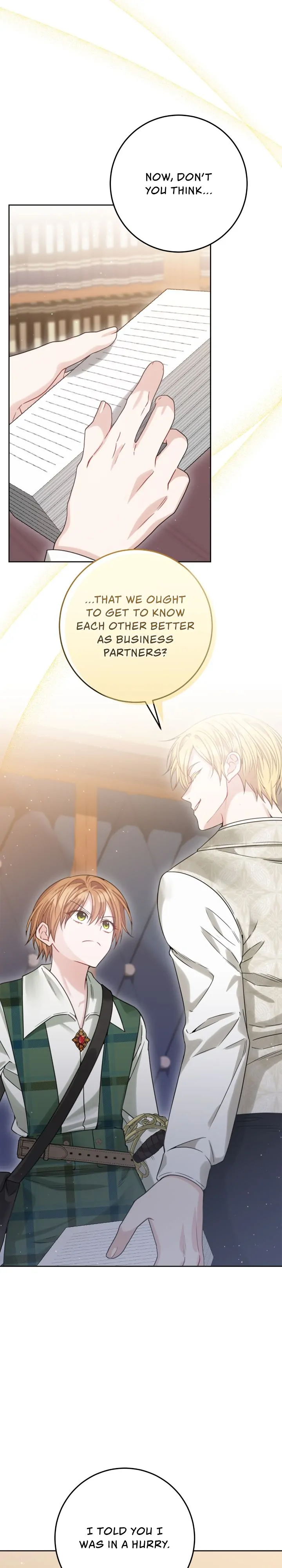 The Heroine has an Affair with my Fiancé Chapter 28 - page 26