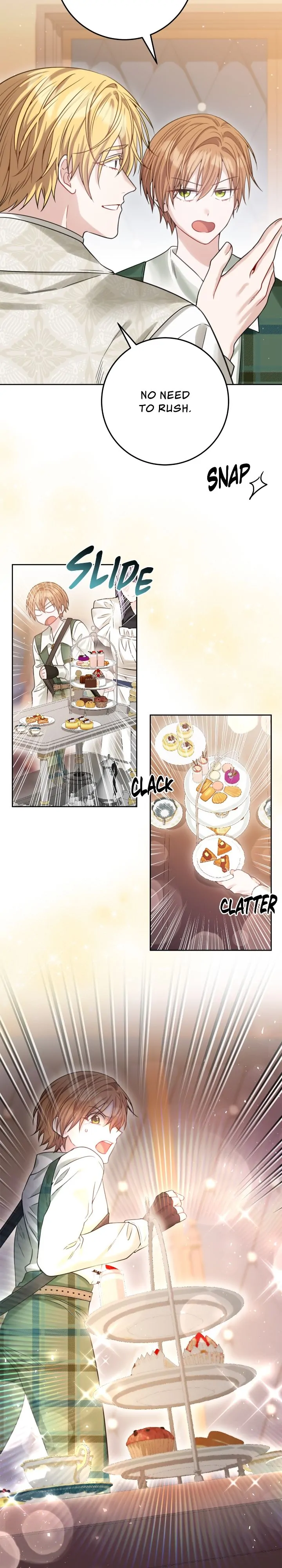 The Heroine has an Affair with my Fiancé Chapter 28 - page 27