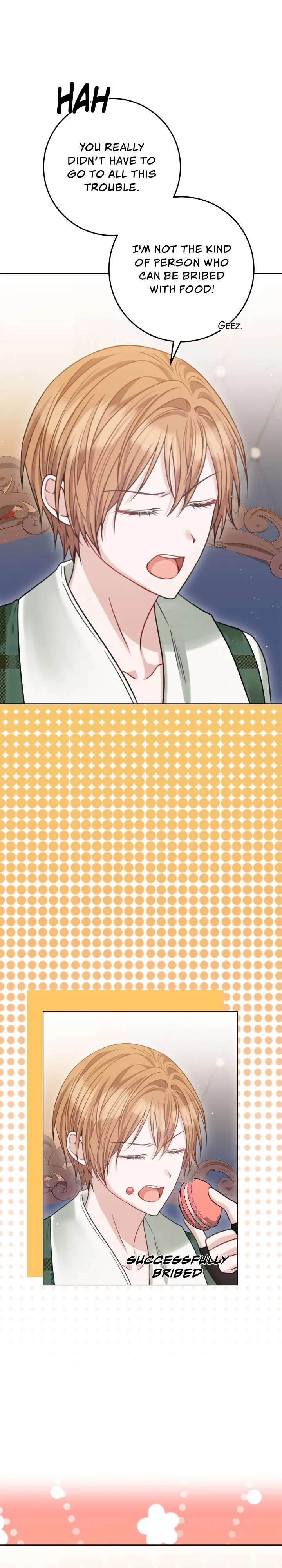 The Heroine has an Affair with my Fiancé Chapter 28 - page 29