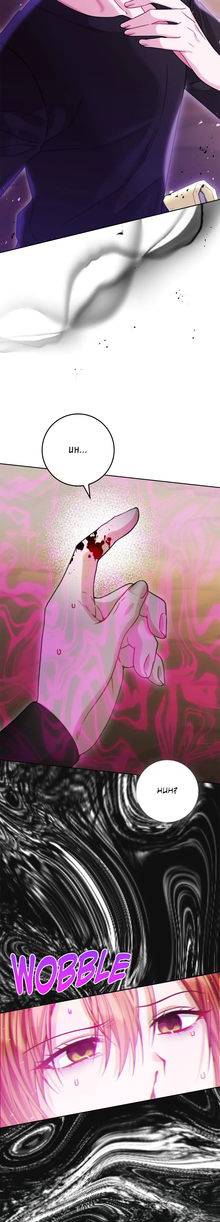 The Heroine has an Affair with my Fiancé Chapter 28 - page 3