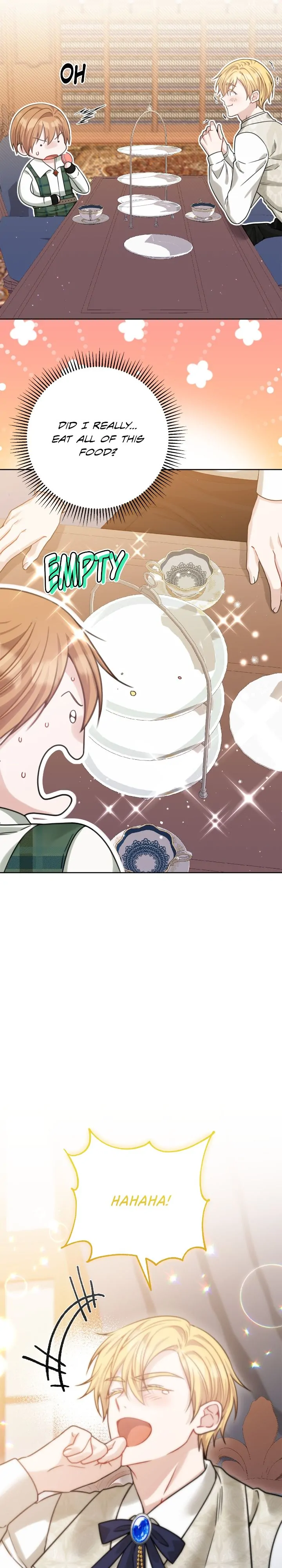 The Heroine has an Affair with my Fiancé Chapter 28 - page 30