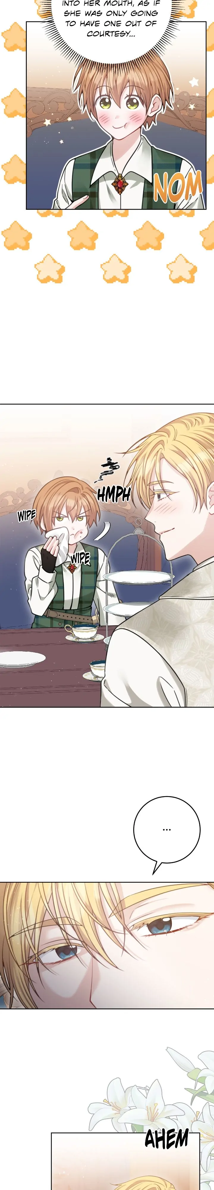The Heroine has an Affair with my Fiancé Chapter 28 - page 34