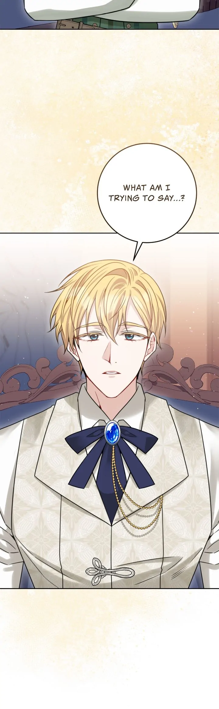 The Heroine has an Affair with my Fiancé Chapter 28 - page 39