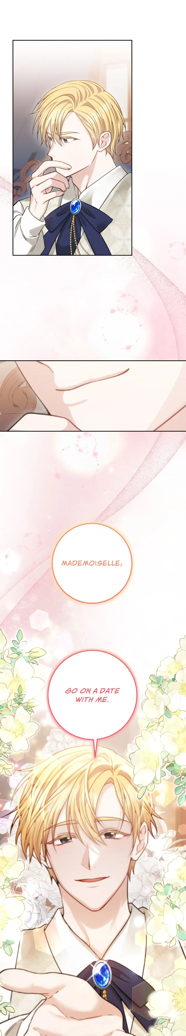 The Heroine has an Affair with my Fiancé Chapter 28 - page 40