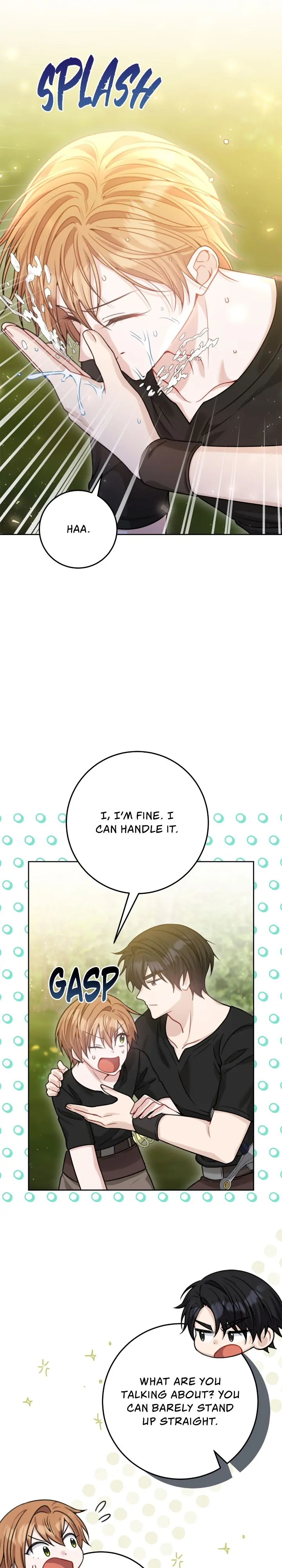The Heroine has an Affair with my Fiancé Chapter 28 - page 7