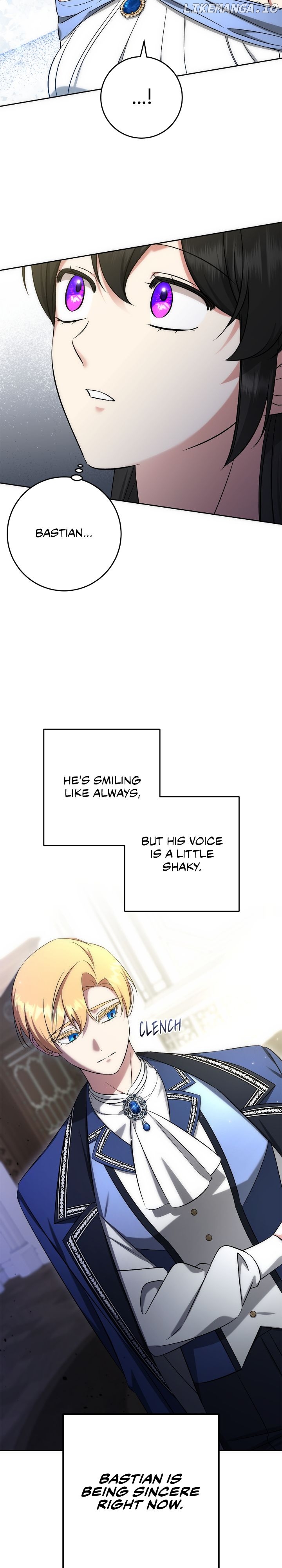Catching Up With Luke Bischel Chapter 56 - page 2