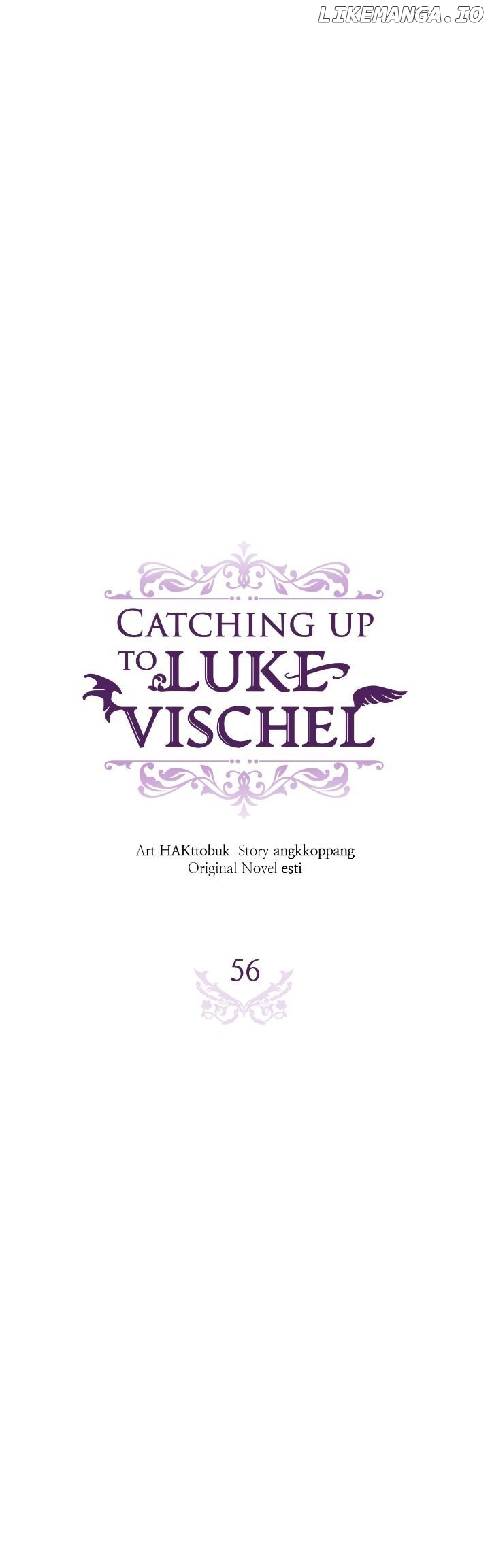 Catching Up With Luke Bischel Chapter 56 - page 4