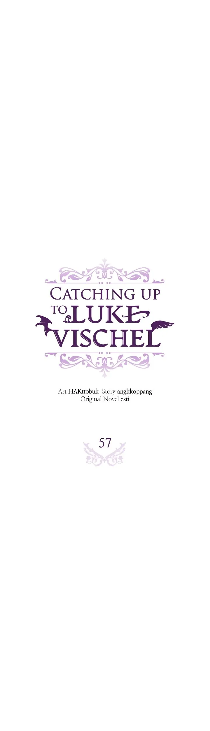 Catching Up With Luke Bischel Chapter 57 - page 20