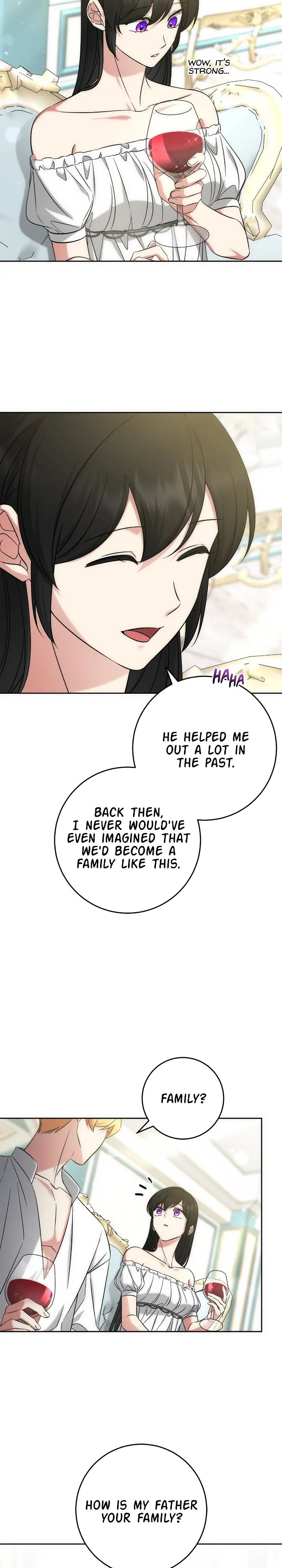 Catching Up With Luke Bischel Chapter 57 - page 22