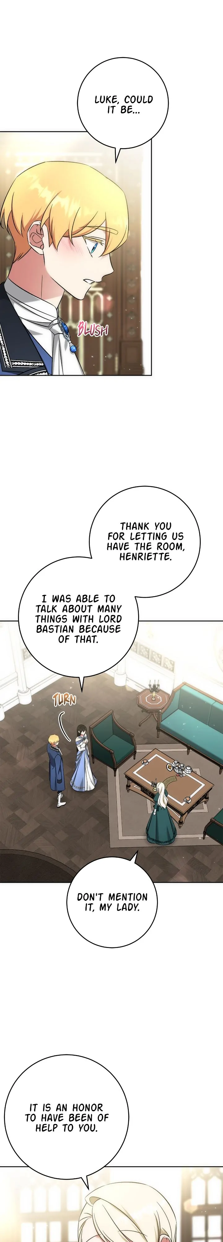 Catching Up With Luke Bischel Chapter 57 - page 5