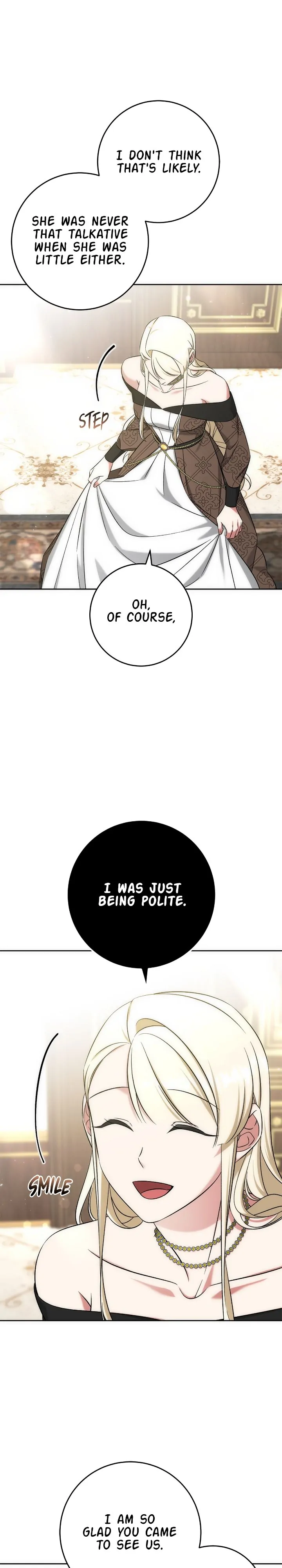 Catching Up With Luke Bischel Chapter 59 - page 9