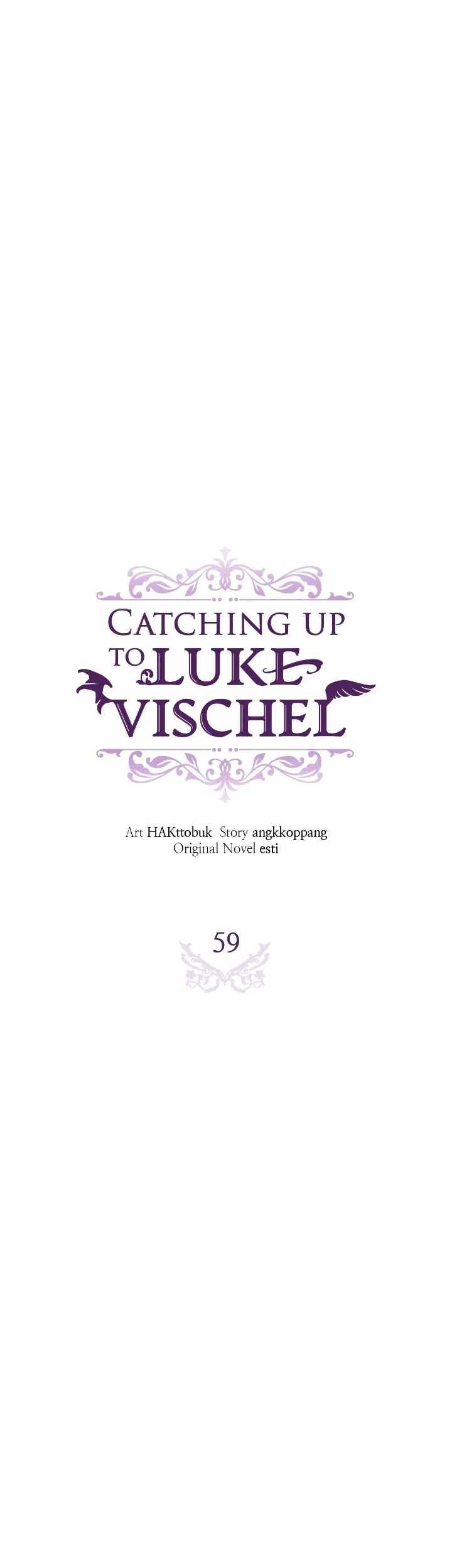 Catching Up With Luke Bischel Chapter 59 - page 14