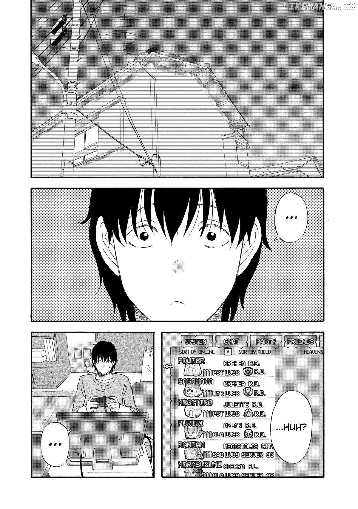 Rooming with a Gamer Gal Chapter 34 - page 2