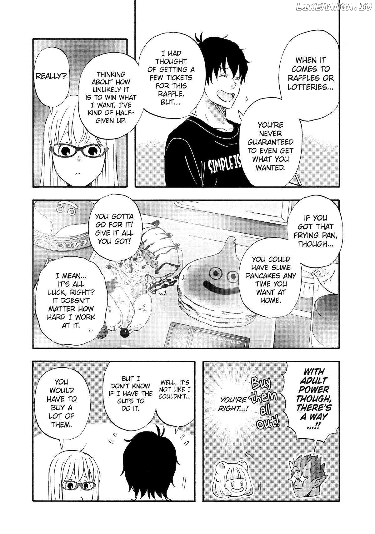 Rooming with a Gamer Gal Chapter 36 - page 2
