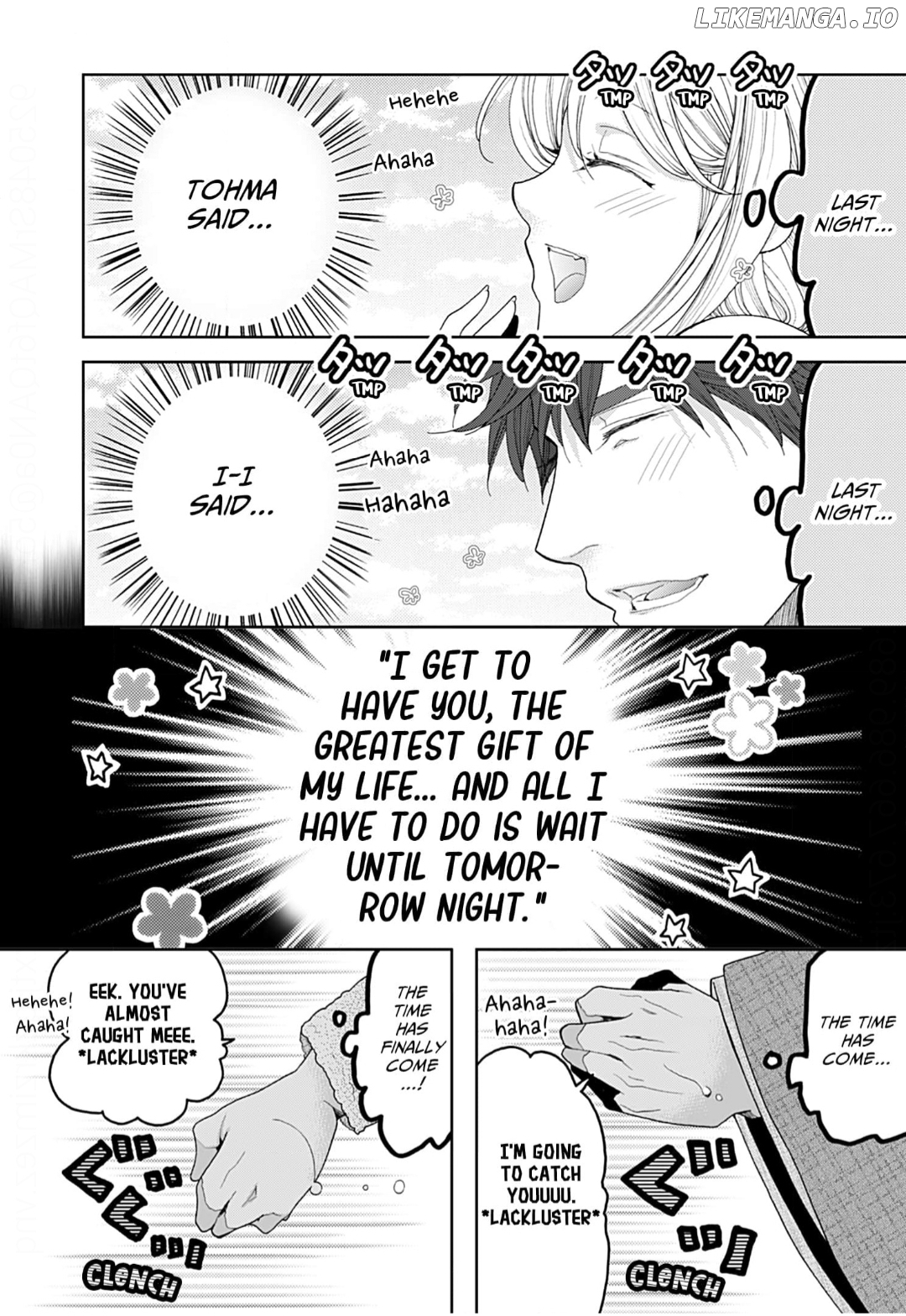 Lovey-Dovey Engagement - My Fiance is 12 Years Older Chapter 12 - page 2
