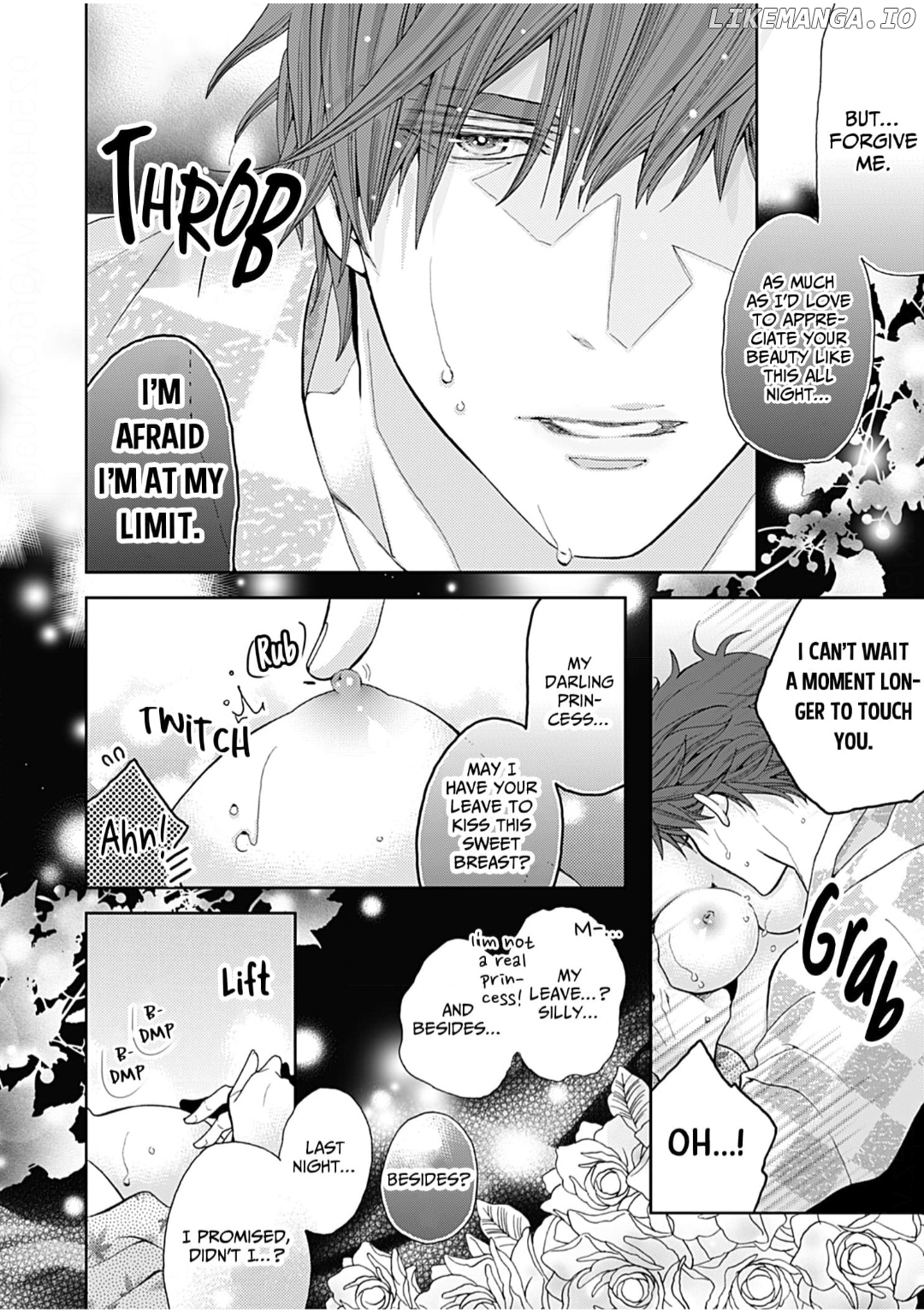 Lovey-Dovey Engagement - My Fiance is 12 Years Older Chapter 12 - page 20