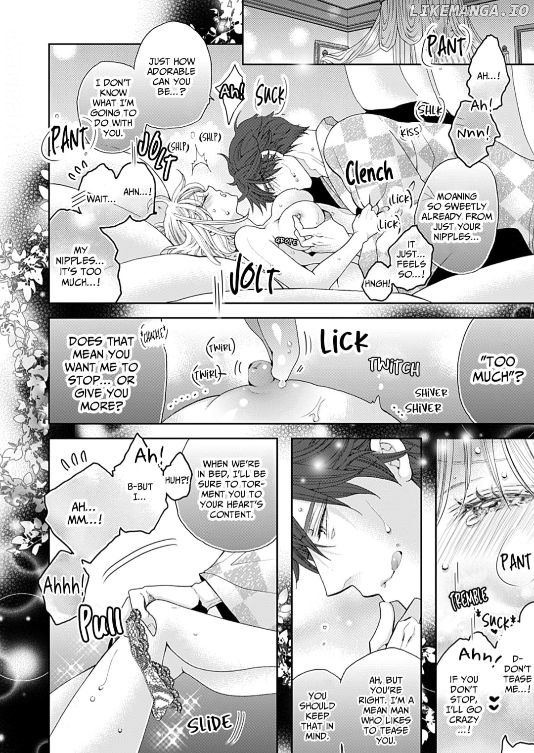 Lovey-Dovey Engagement - My Fiance is 12 Years Older Chapter 12 - page 22